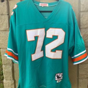 Special edition 1972 undefeated Dolphins jersey